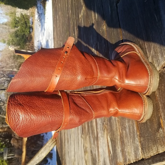 Trippen Warrior Leather Boots 39/40 - Picture 3 of 16